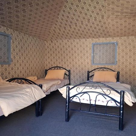 Ammarin Bedouin Camp Hotel Vádi Músza Kültér fotó