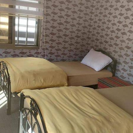 Ammarin Bedouin Camp Hotel Vádi Músza Kültér fotó