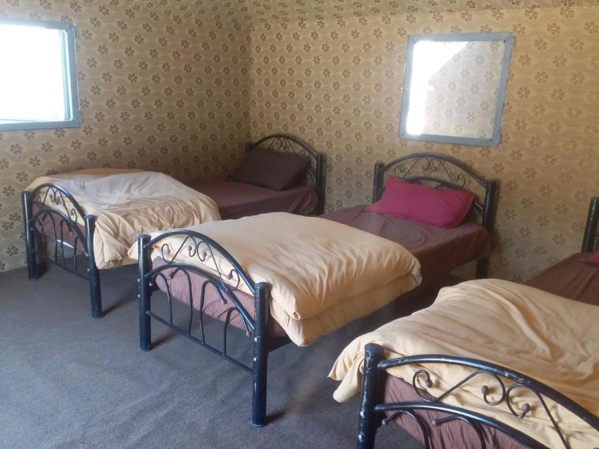 Ammarin Bedouin Camp Hotel Vádi Músza Kültér fotó