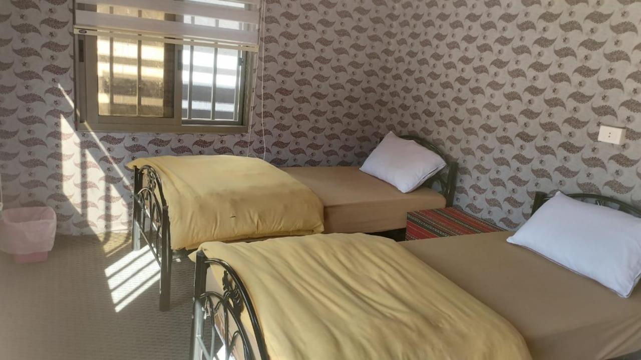 Ammarin Bedouin Camp Hotel Vádi Músza Kültér fotó