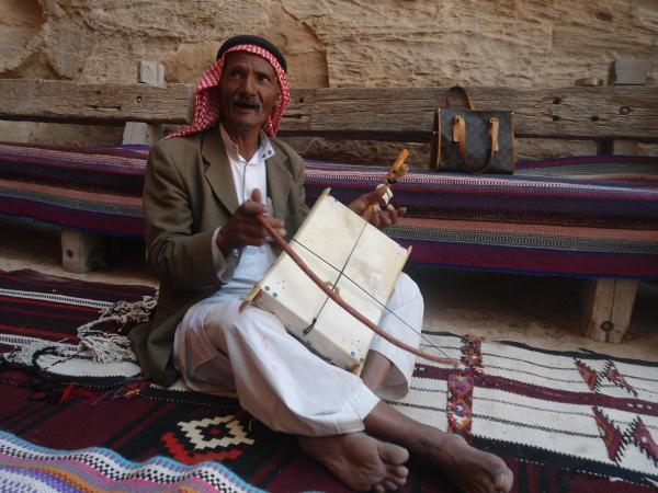 Ammarin Bedouin Camp Hotel Vádi Músza Kültér fotó
