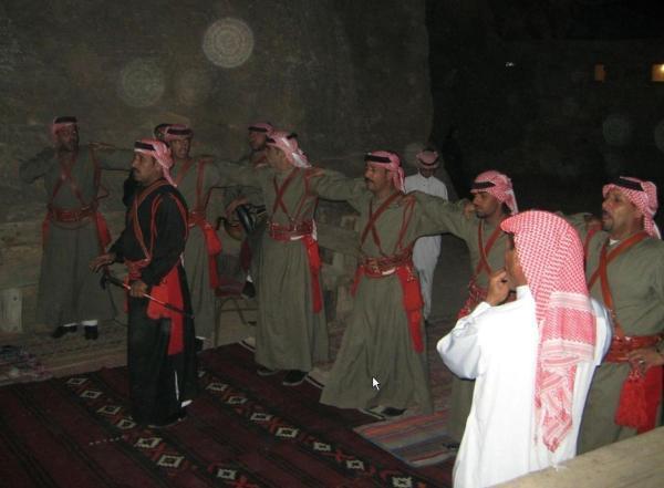 Ammarin Bedouin Camp Hotel Vádi Músza Kültér fotó