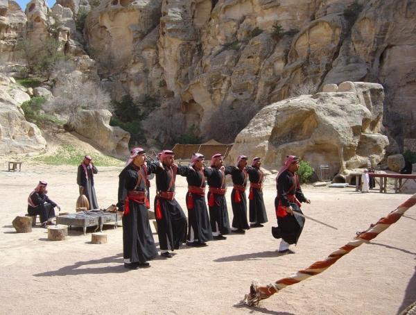 Ammarin Bedouin Camp Hotel Vádi Músza Kültér fotó