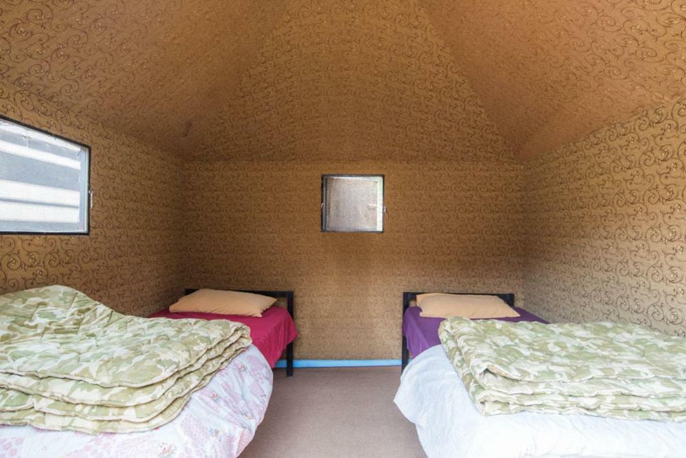 Ammarin Bedouin Camp Hotel Vádi Músza Kültér fotó