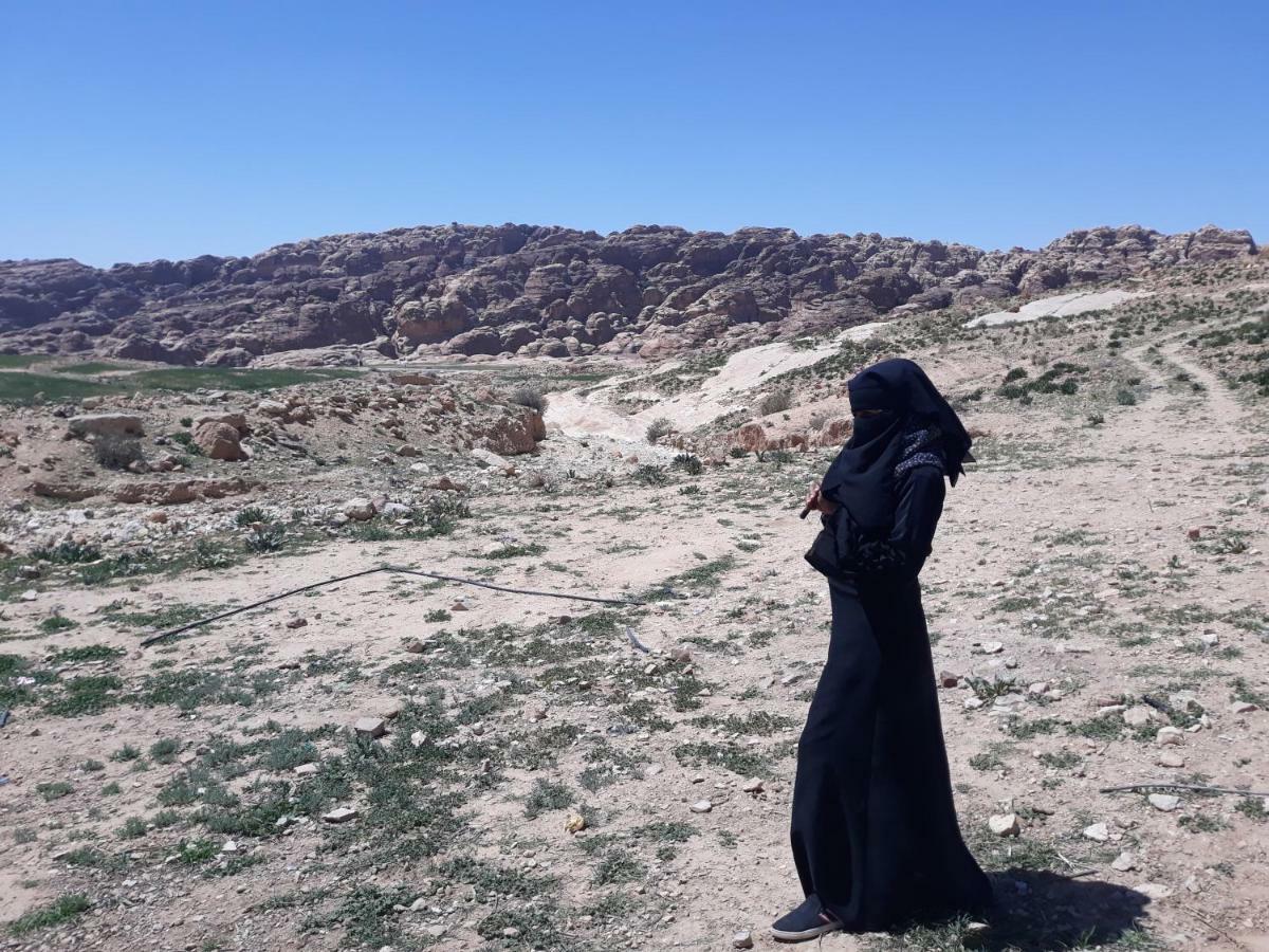 Ammarin Bedouin Camp Hotel Vádi Músza Kültér fotó