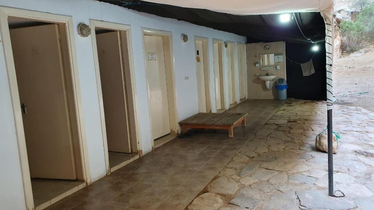 Ammarin Bedouin Camp Hotel Vádi Músza Kültér fotó