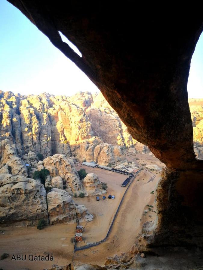 Ammarin Bedouin Camp Hotel Vádi Músza Kültér fotó
