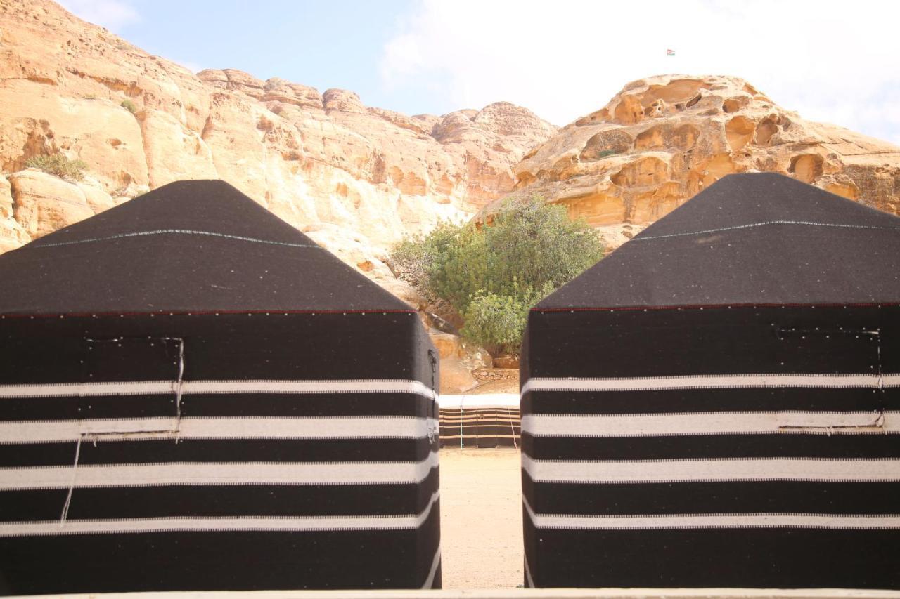 Ammarin Bedouin Camp Hotel Vádi Músza Kültér fotó
